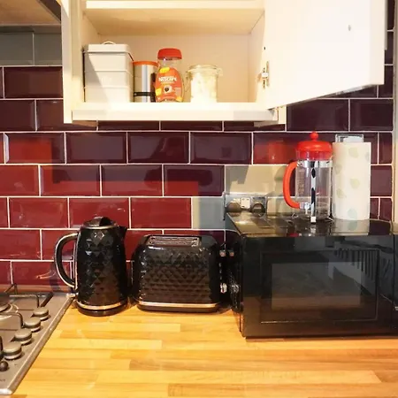 Headingley 2 Bedroom Cottage Flat Near Universities Shops& Park Leeds  Exterior photo