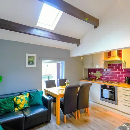 Headingley 2 Bedroom Cottage Flat Near Universities Shops& Park Leeds  Exterior photo