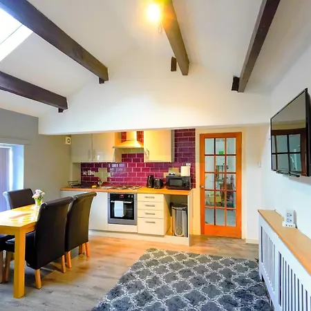 Headingley 2 Bedroom Cottage Flat Near Universities Shops& Park Leeds  Exterior photo