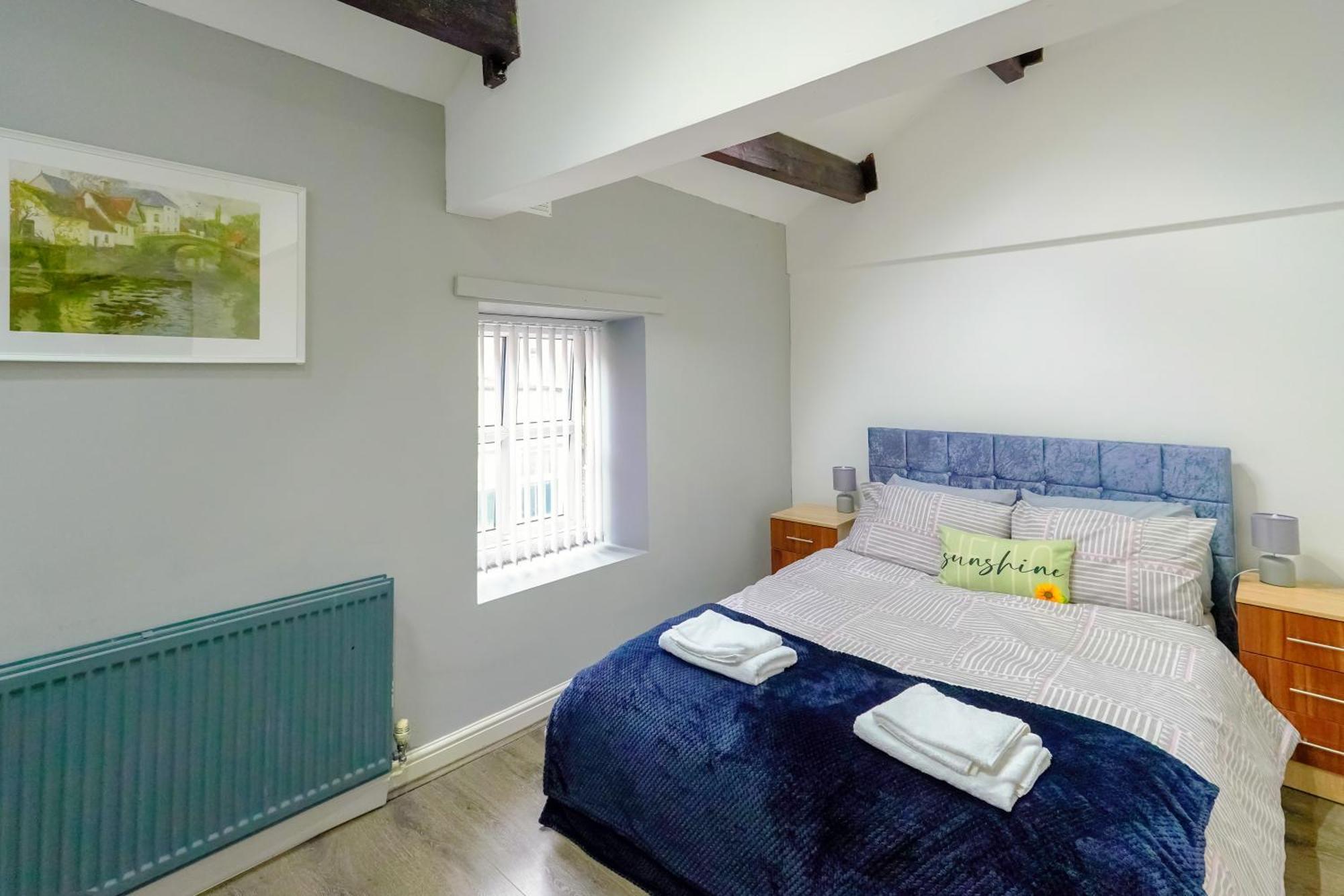 Apartment Headingley 2 Bedroom Flat Near Universities Shops& Park *
