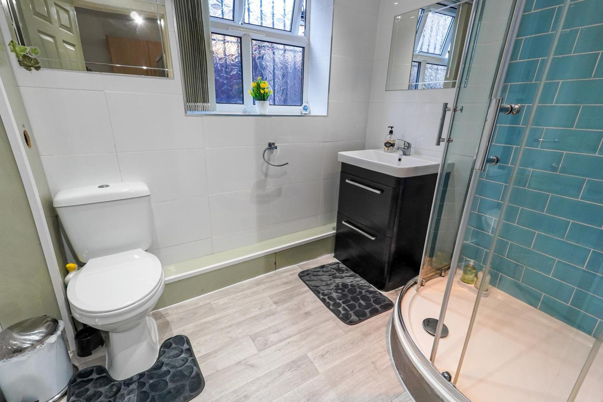 Apartment Headingley 2 Bedroom Flat Near Universities Shops& Park